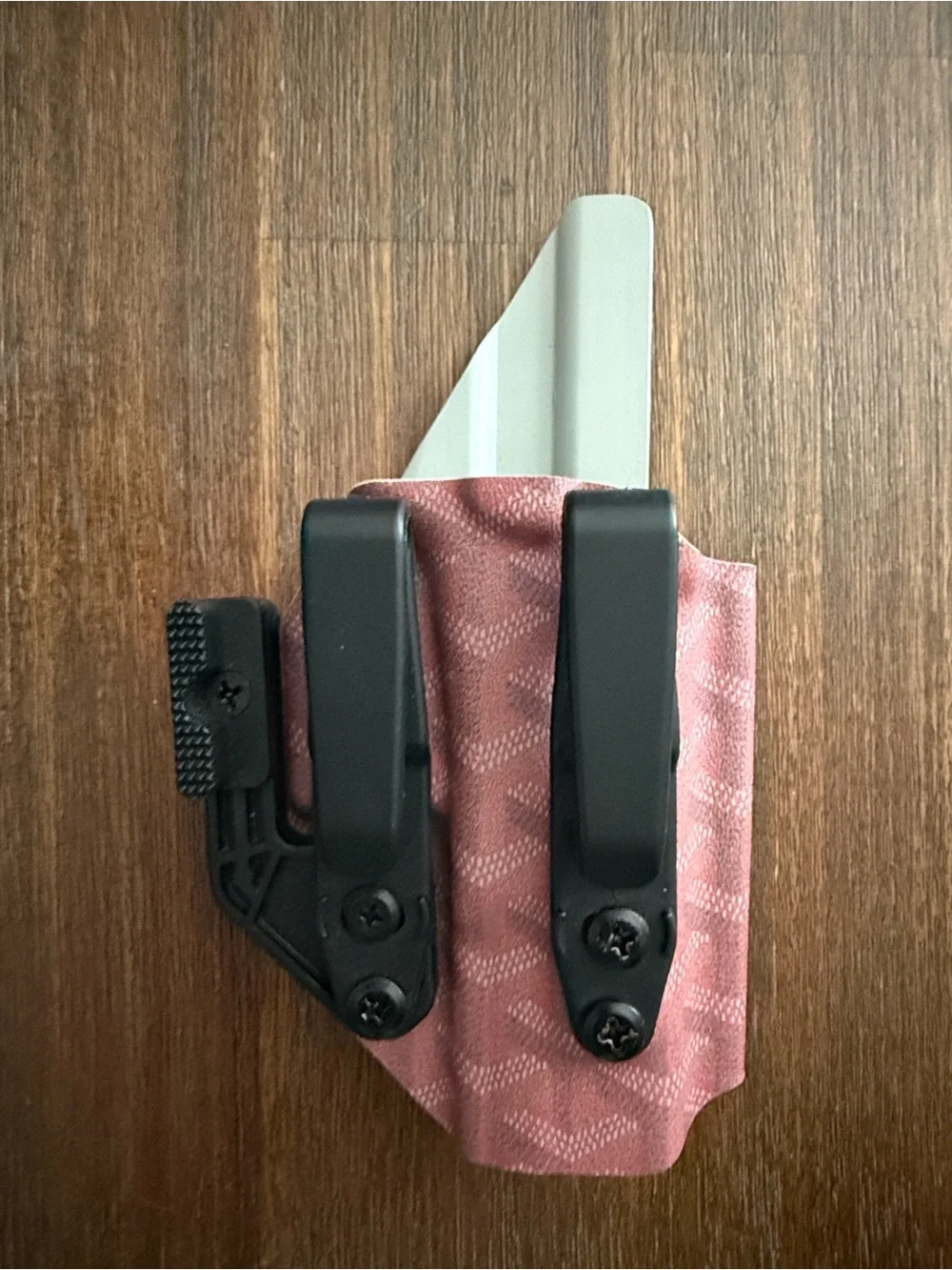 Dual-Clip Kydex Phone Holster